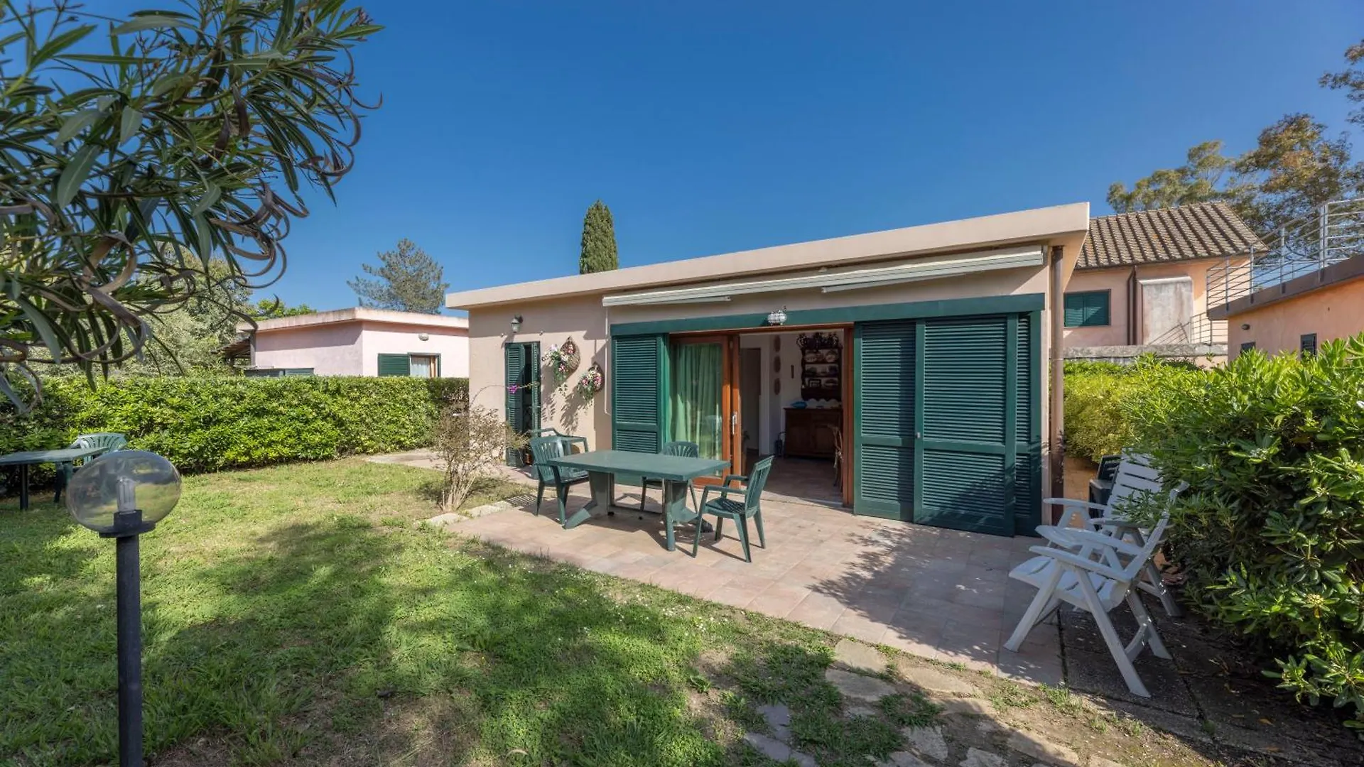 Villino La Polveriera Cottage A Porto Azzurro - Goelba 0*,  Италия