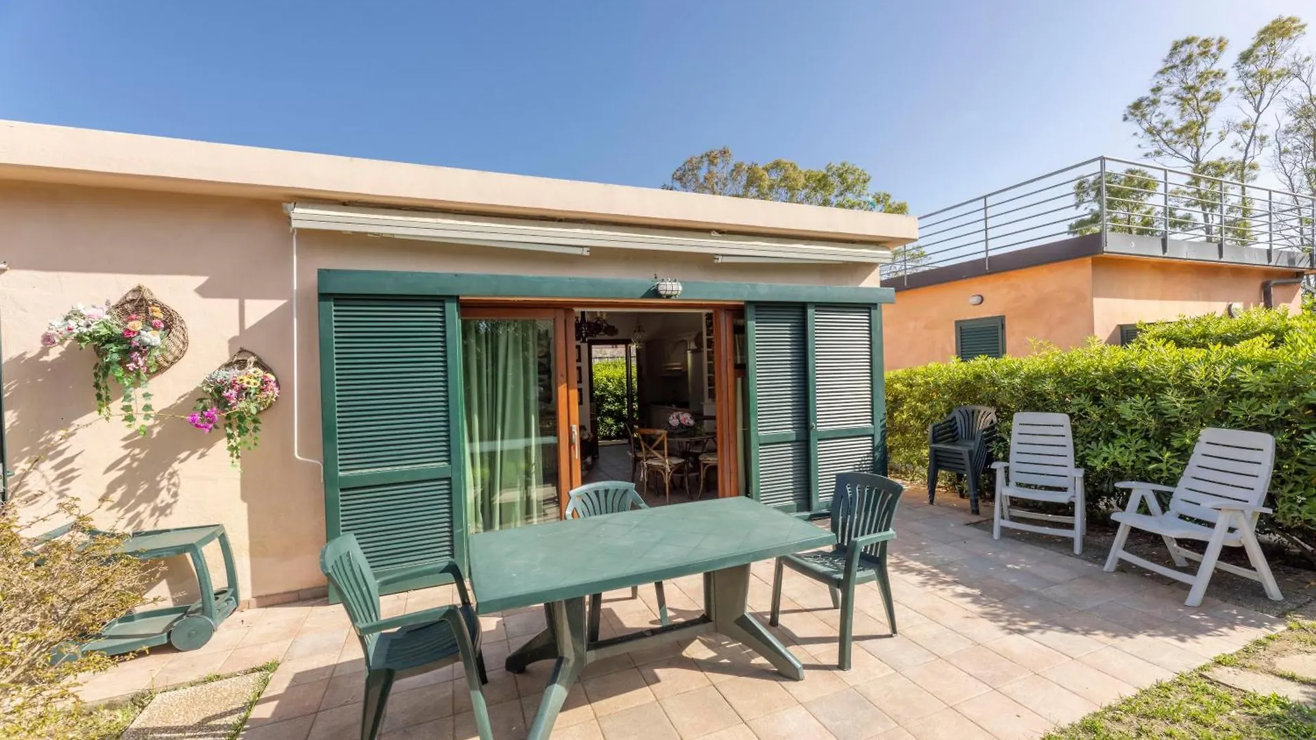 Villino La Polveriera Cottage A Porto Azzurro - Goelba