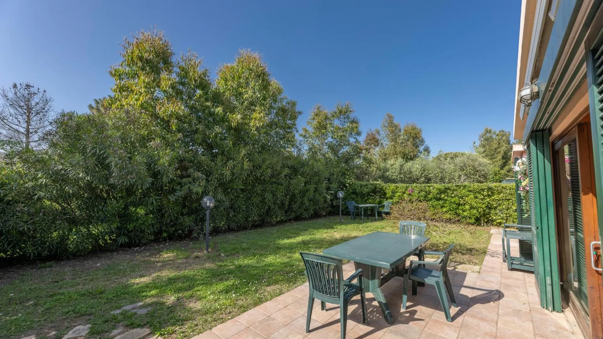 Villino La Polveriera Cottage A Porto Azzurro - Goelba Holiday home