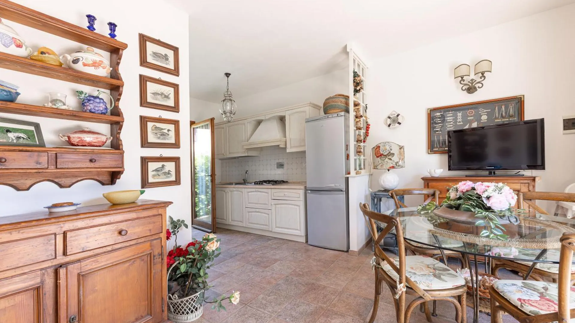 Holiday home Villino La Polveriera Cottage A Porto Azzurro - Goelba Italy
