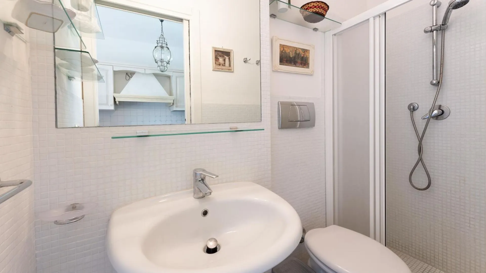 Villino La Polveriera Cottage A Porto Azzurro - Goelba