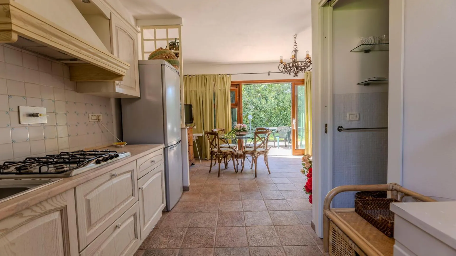 Holiday home Villino La Polveriera Cottage A Porto Azzurro - Goelba Italy