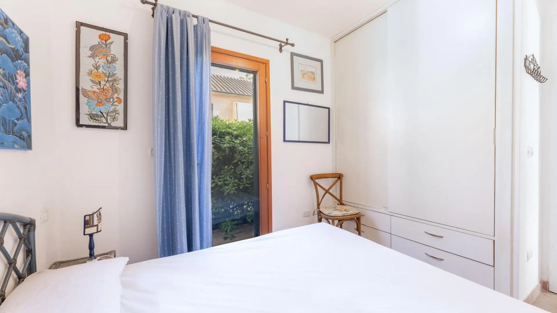 Villino La Polveriera Cottage A Porto Azzurro - Goelba Italy