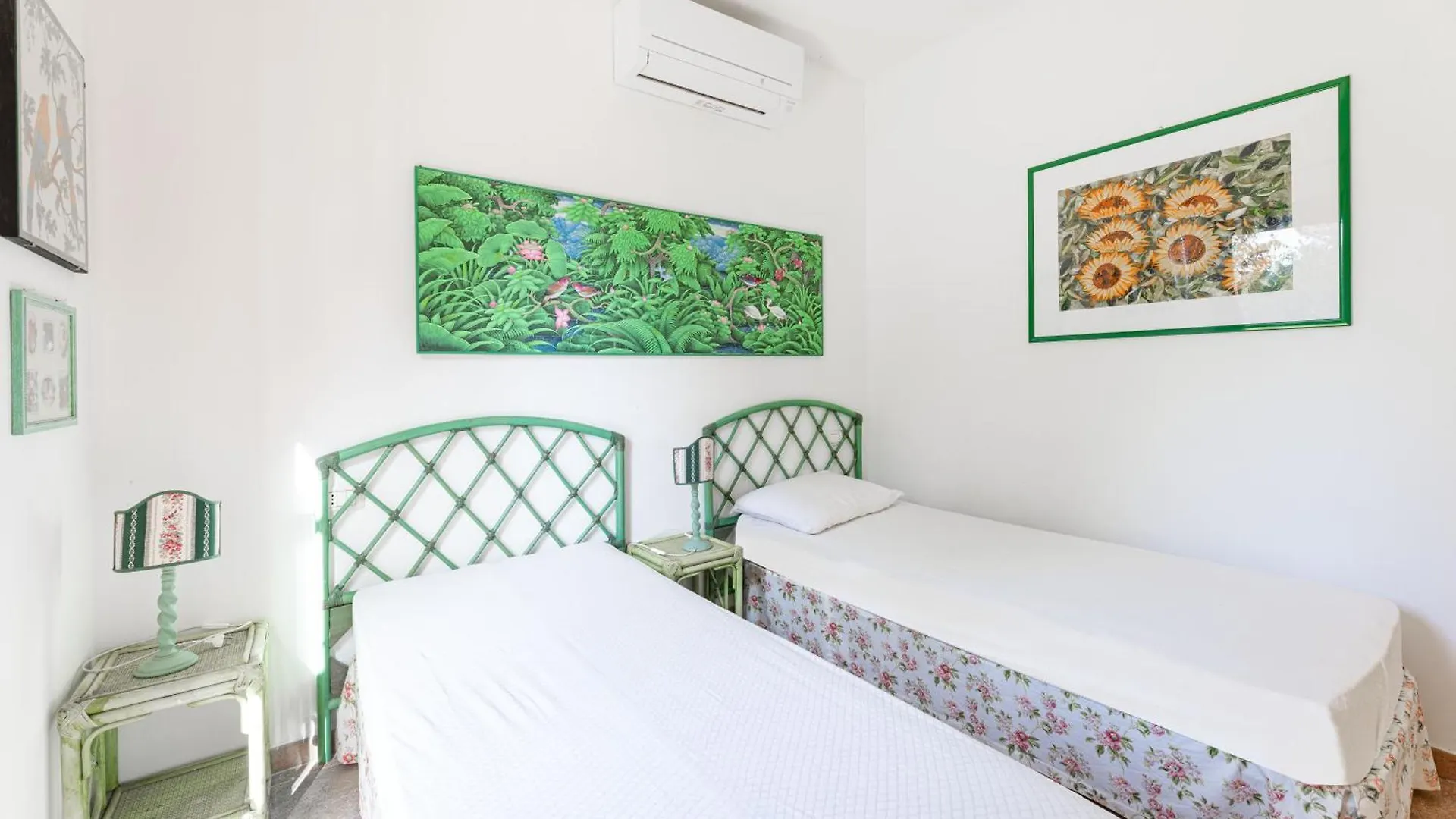 Villino La Polveriera Cottage A Porto Azzurro - Goelba Holiday home