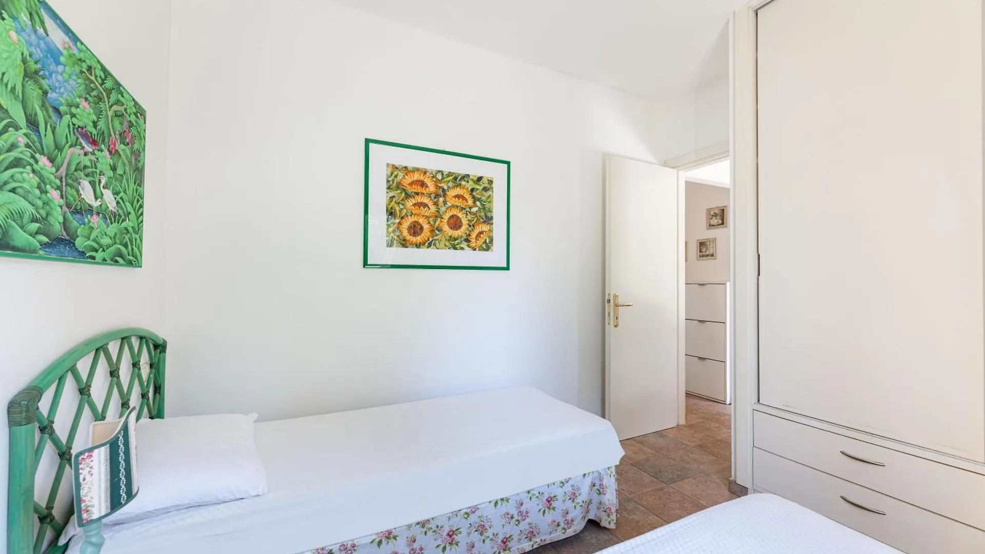 Villino La Polveriera Cottage A Porto Azzurro - Goelba Holiday home