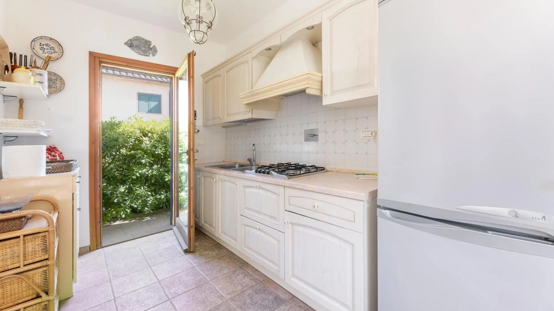 Villino La Polveriera Cottage A Porto Azzurro - Goelba 0*,  איטליה